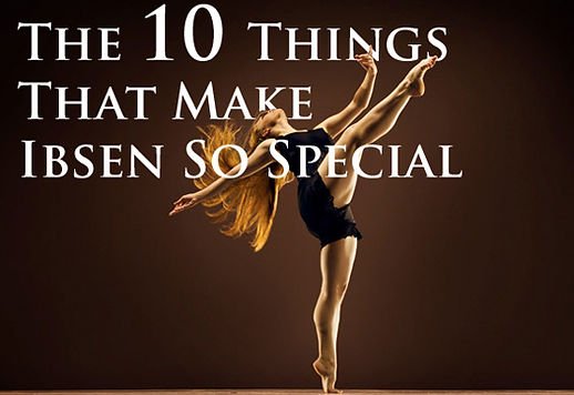 Ibsen Dance Theatre